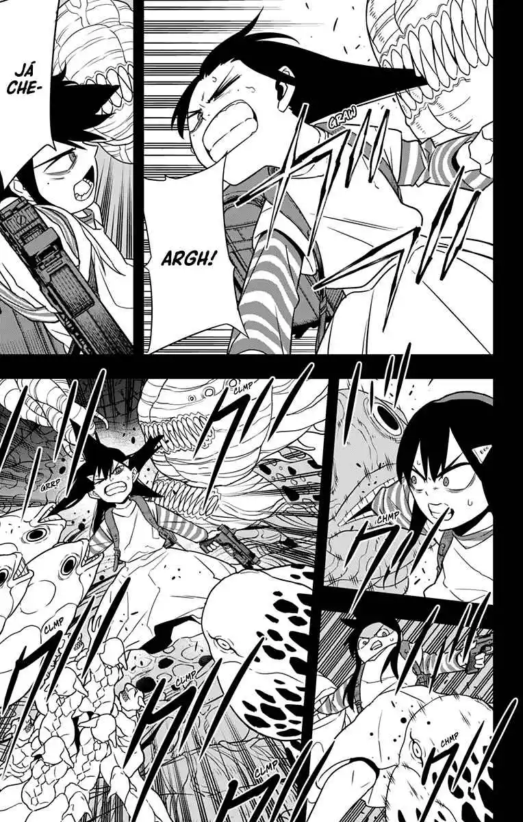 Read Kaiju No. 8 Português Manga Online