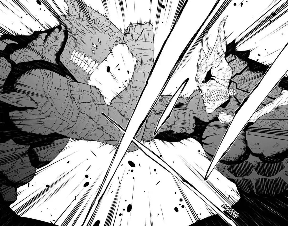 Read Kaiju No. 8 Português Manga Online