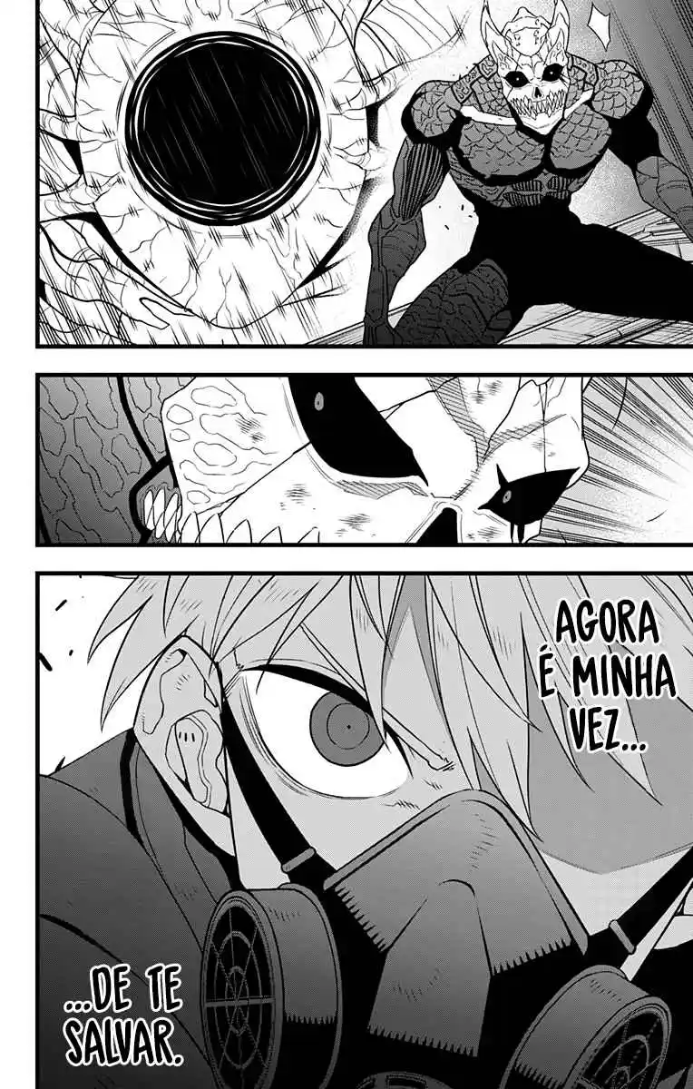 Read Kaiju No. 8 Português Manga Online