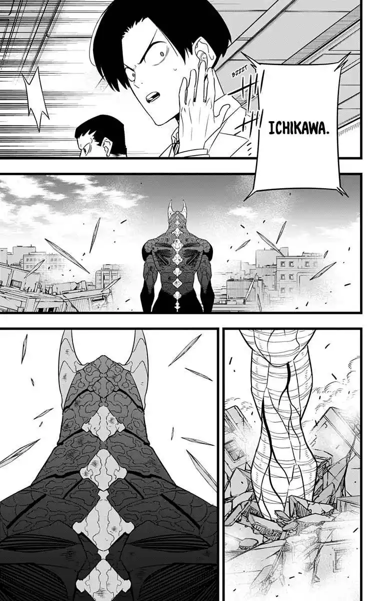 Read Kaiju No. 8 Português Manga Online