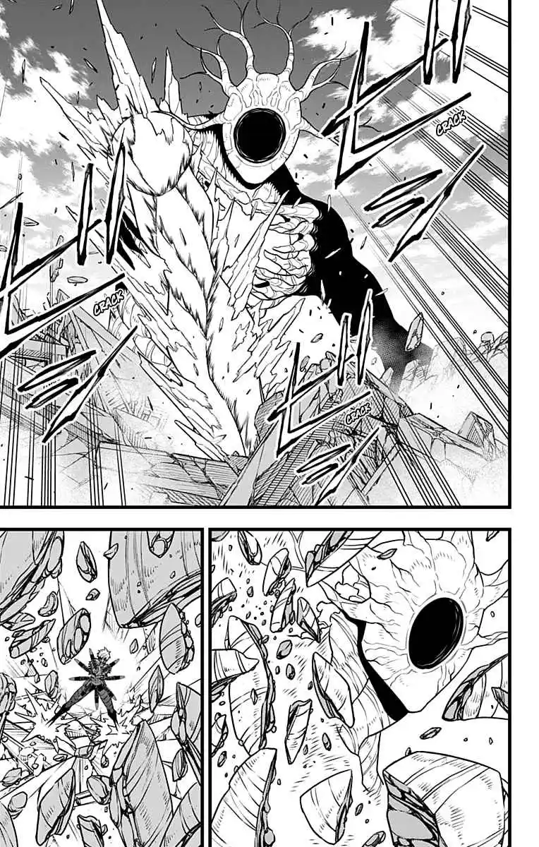 Read Kaiju No. 8 Português Manga Online