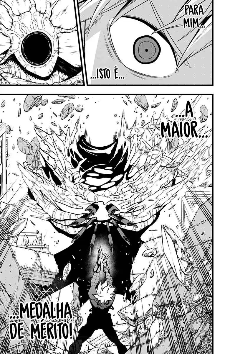 Read Kaiju No. 8 Português Manga Online