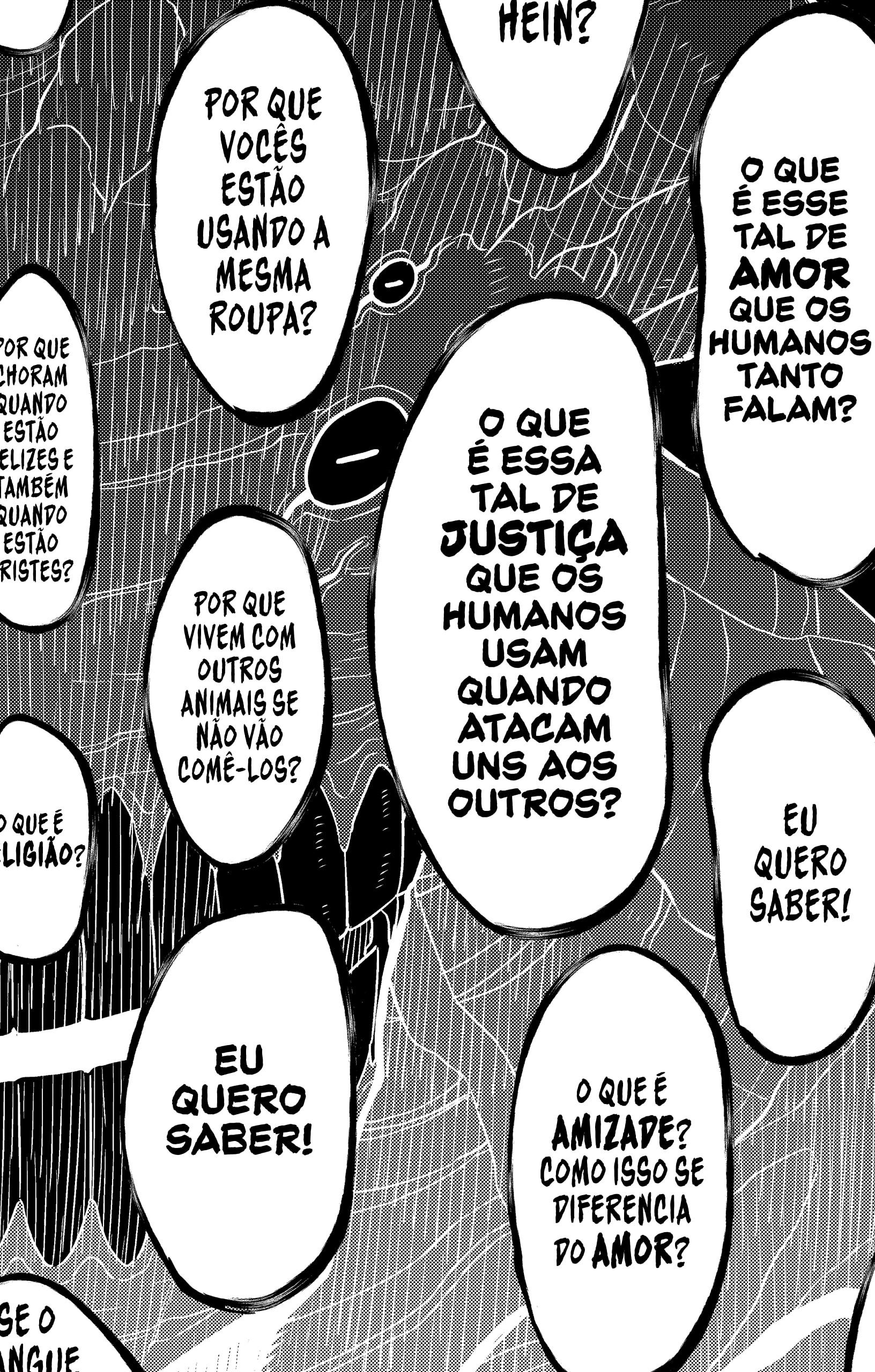 Read Kaiju No. 8 Português Manga Online