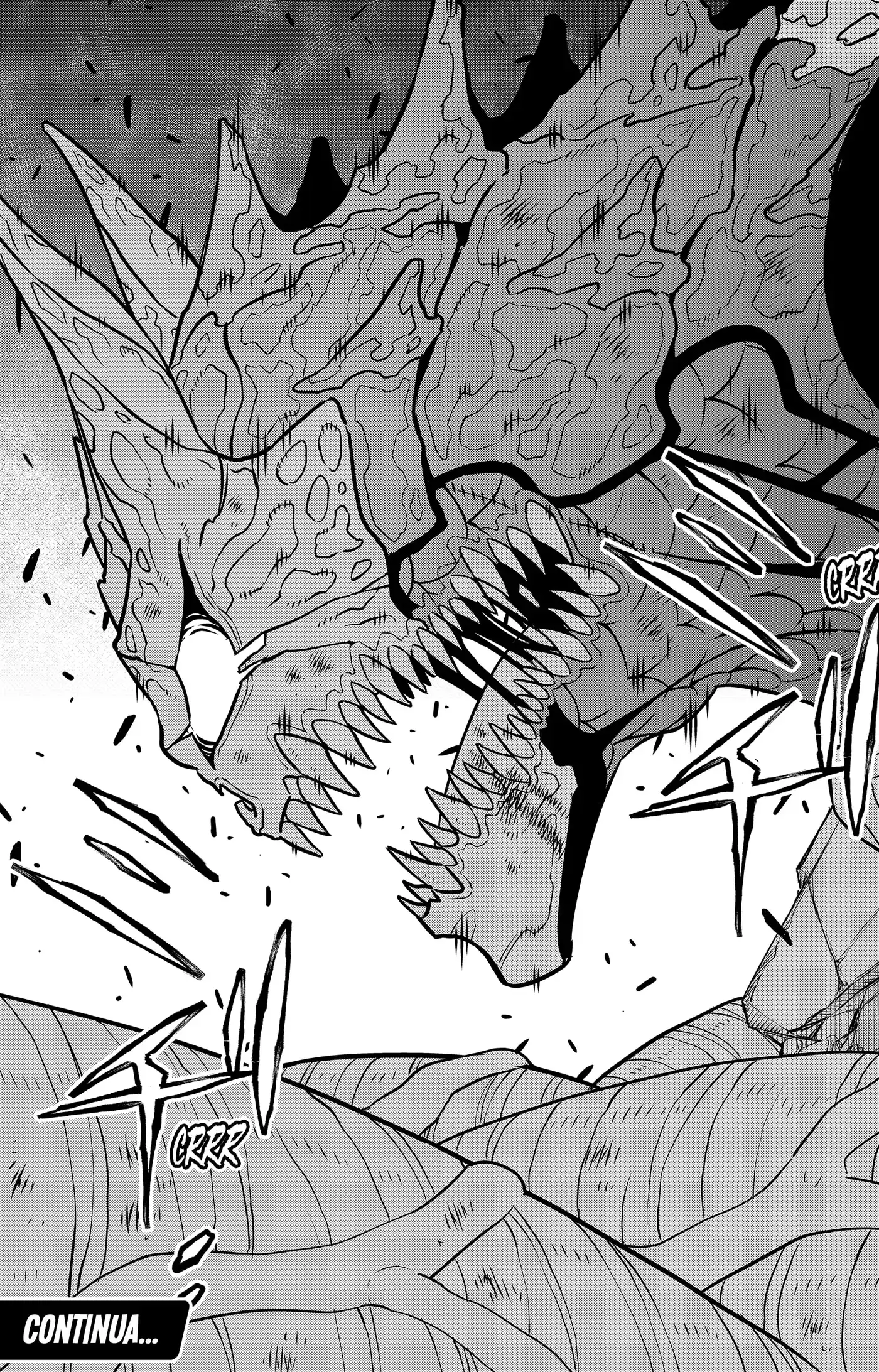 Read Kaiju No. 8 Português Manga Online