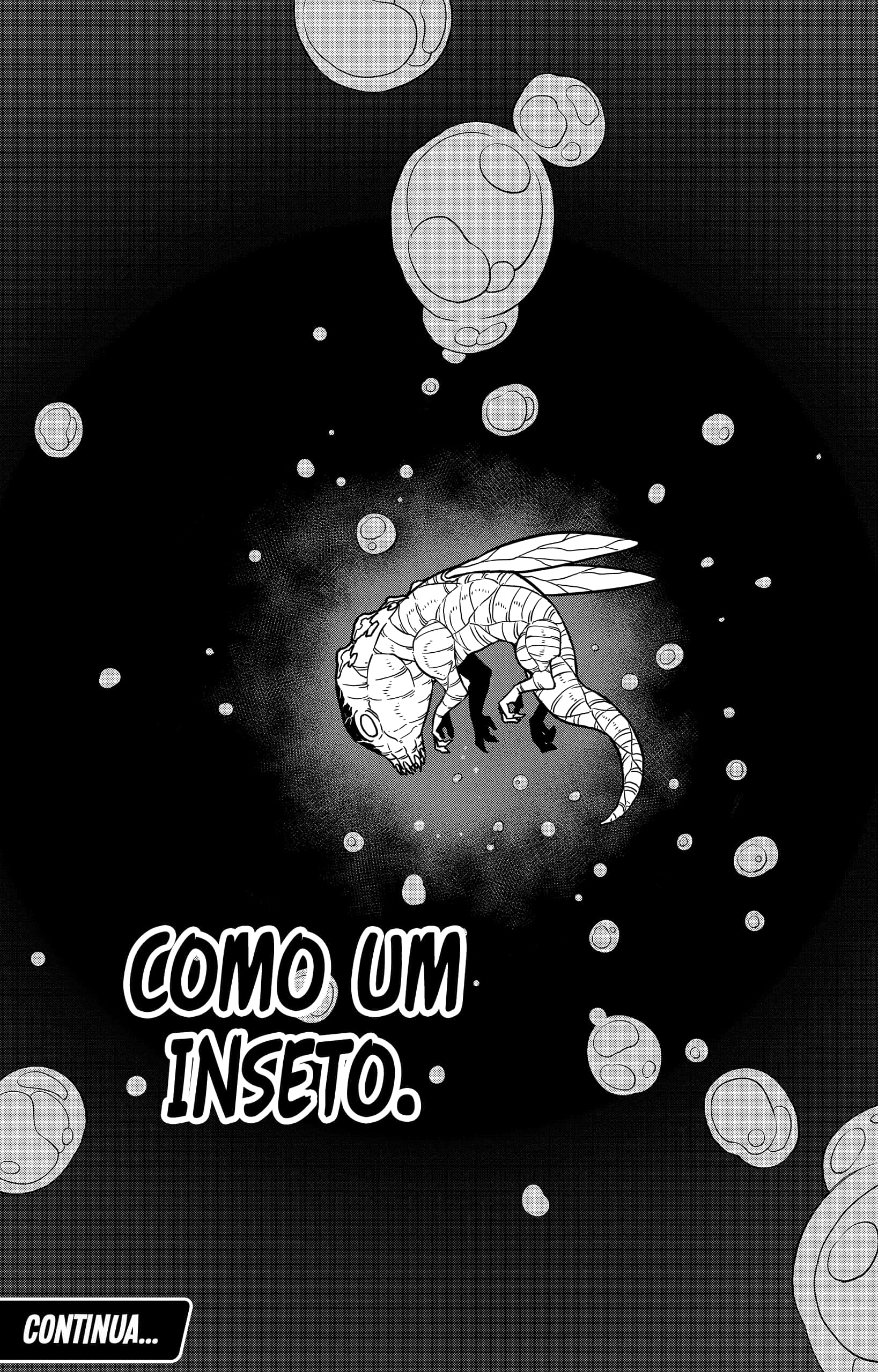 Read Kaiju No. 8 Português Manga Online
