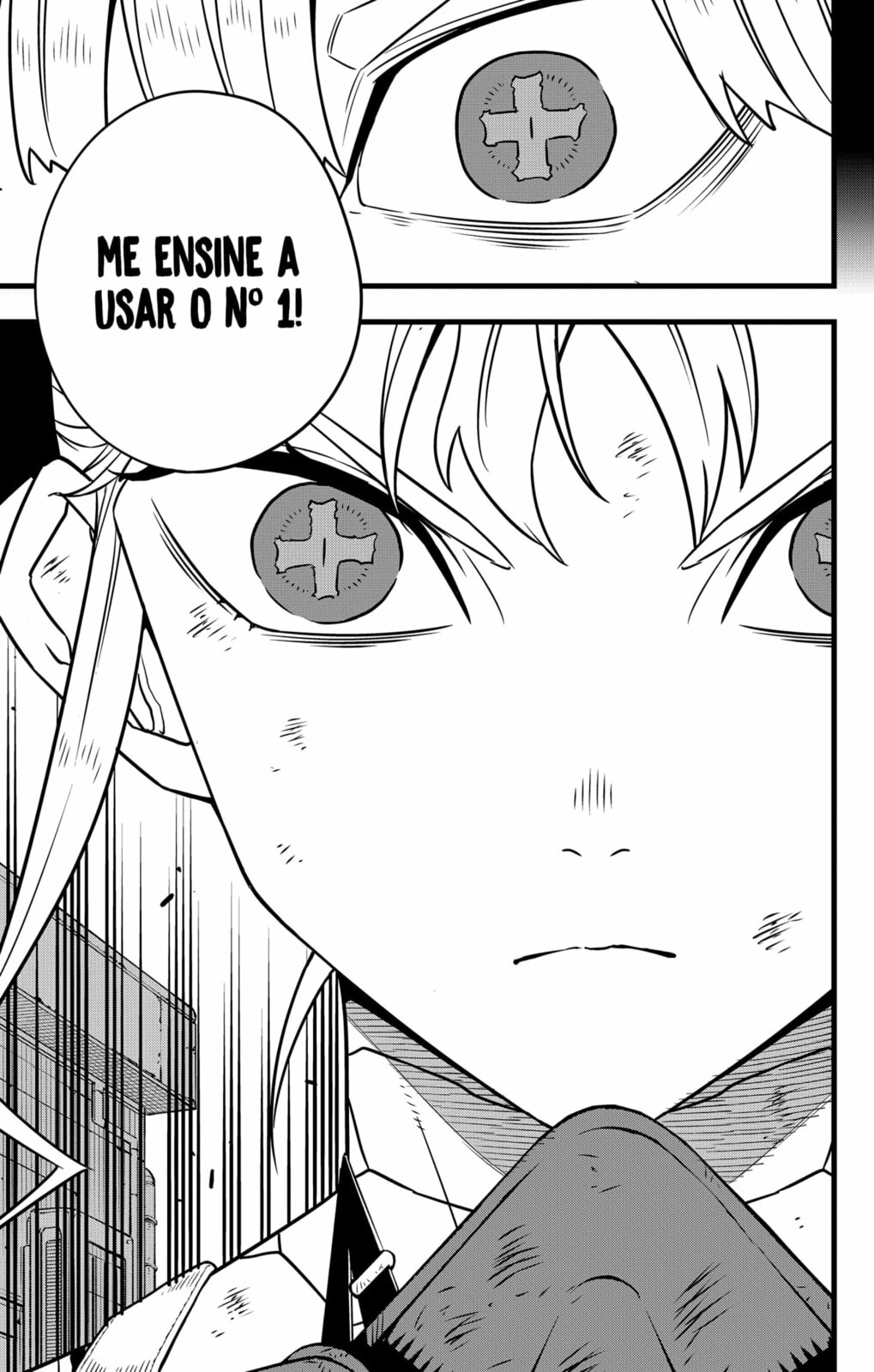 Read Kaiju No. 8 Português Manga Online