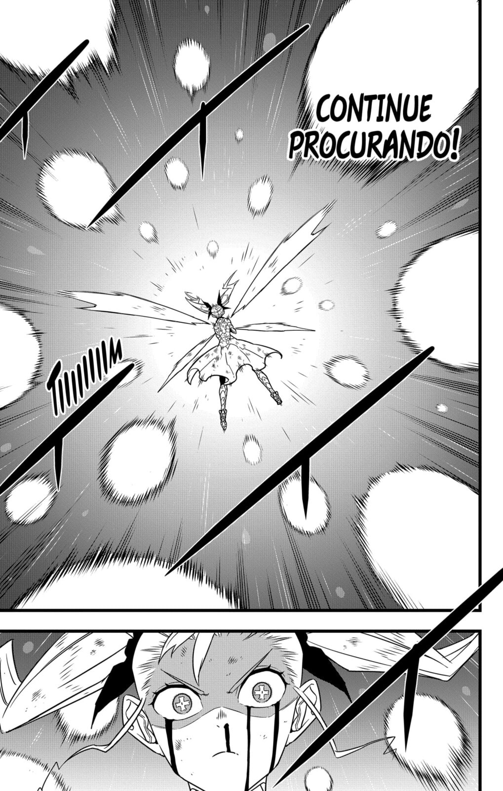 Read Kaiju No. 8 Português Manga Online