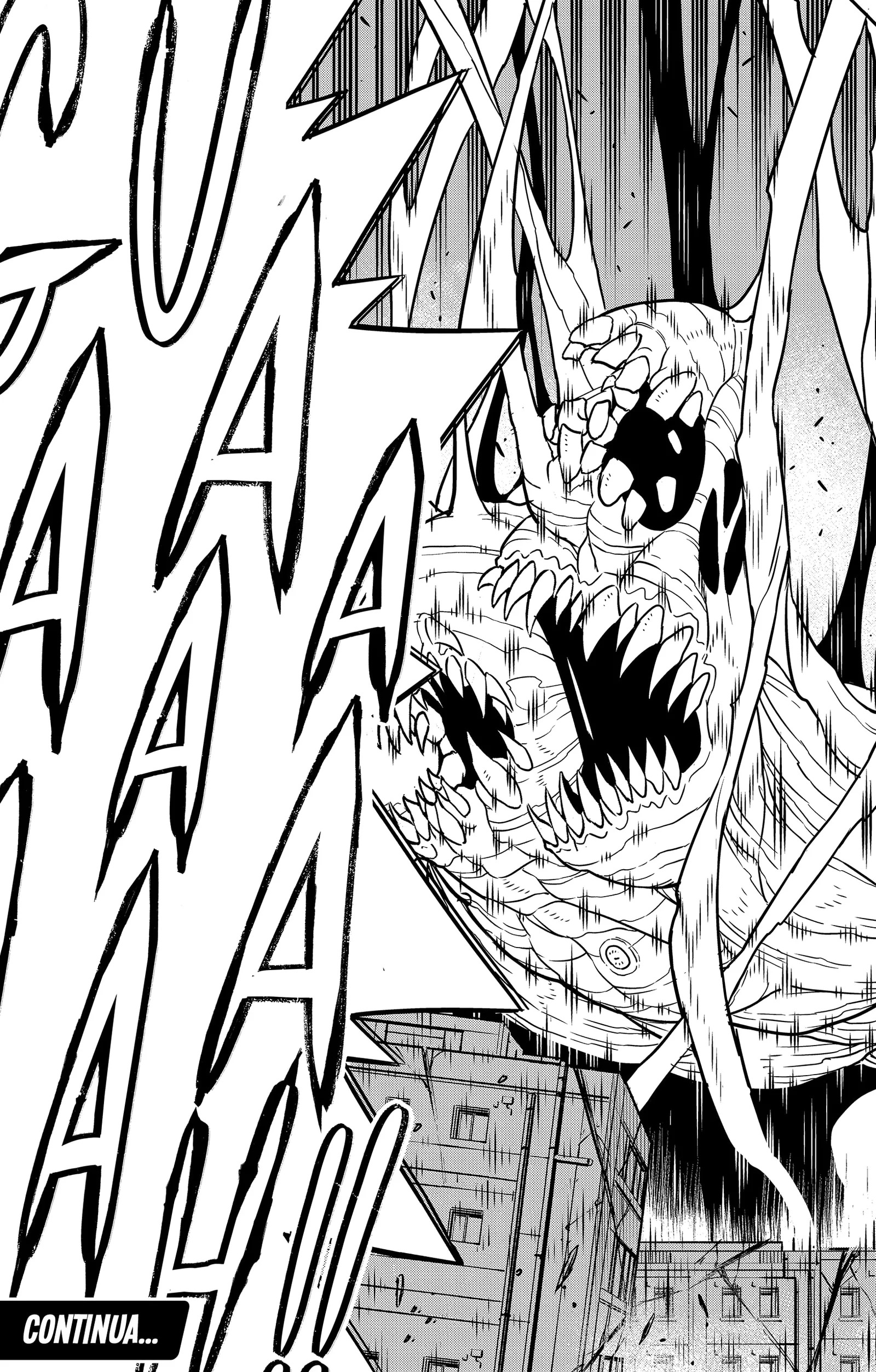 Read Kaiju No. 8 Português Manga Online