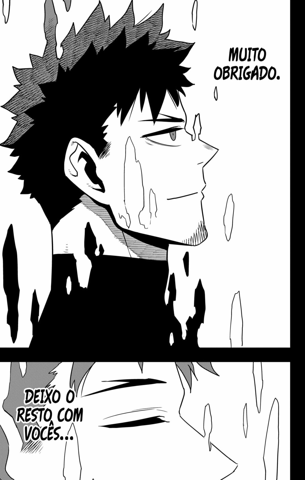 Read Kaiju No. 8 Português Manga Online