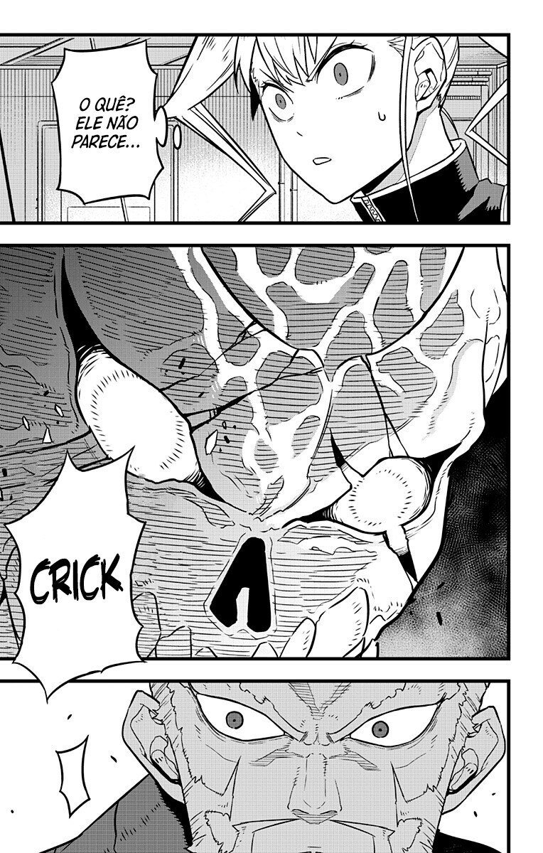 Read Kaiju No. 8 Português Manga Online