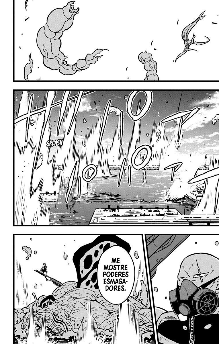 Read Kaiju No. 8 Português Manga Online