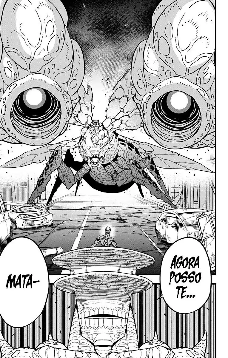 Read Kaiju No. 8 Português Manga Online
