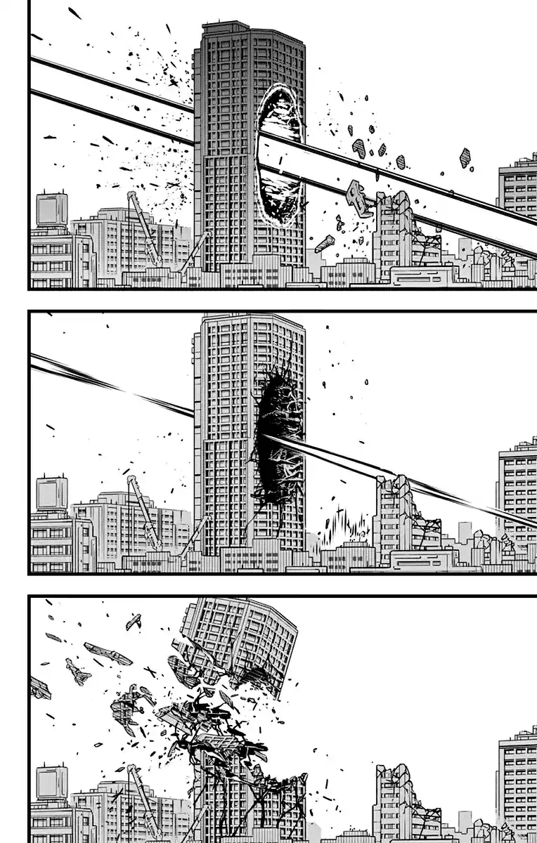 Read Kaiju No. 8 Português Manga Online