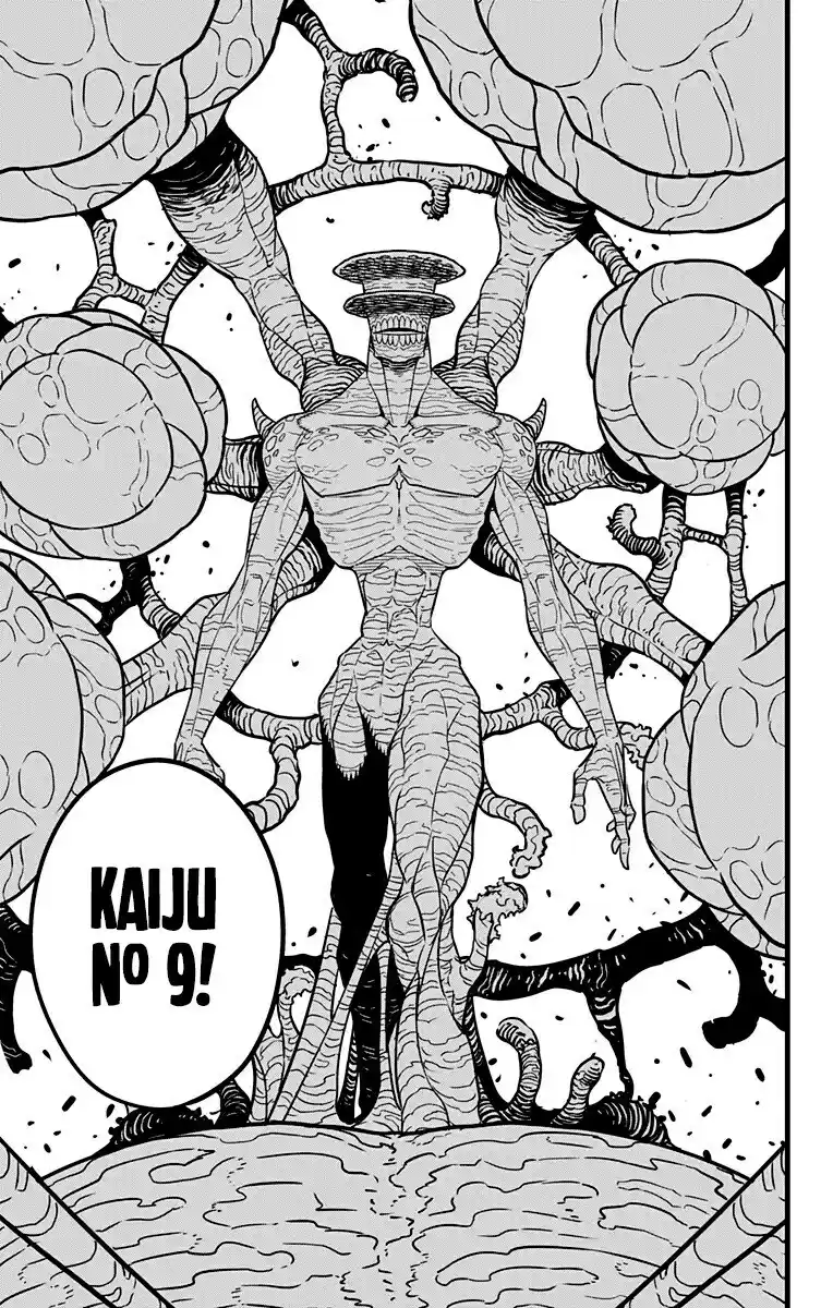 Read Kaiju No. 8 Português Manga Online