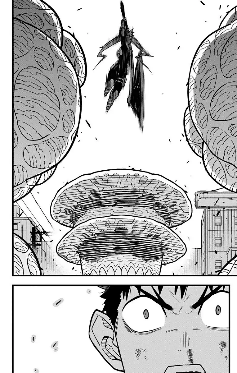 Read Kaiju No. 8 Português Manga Online