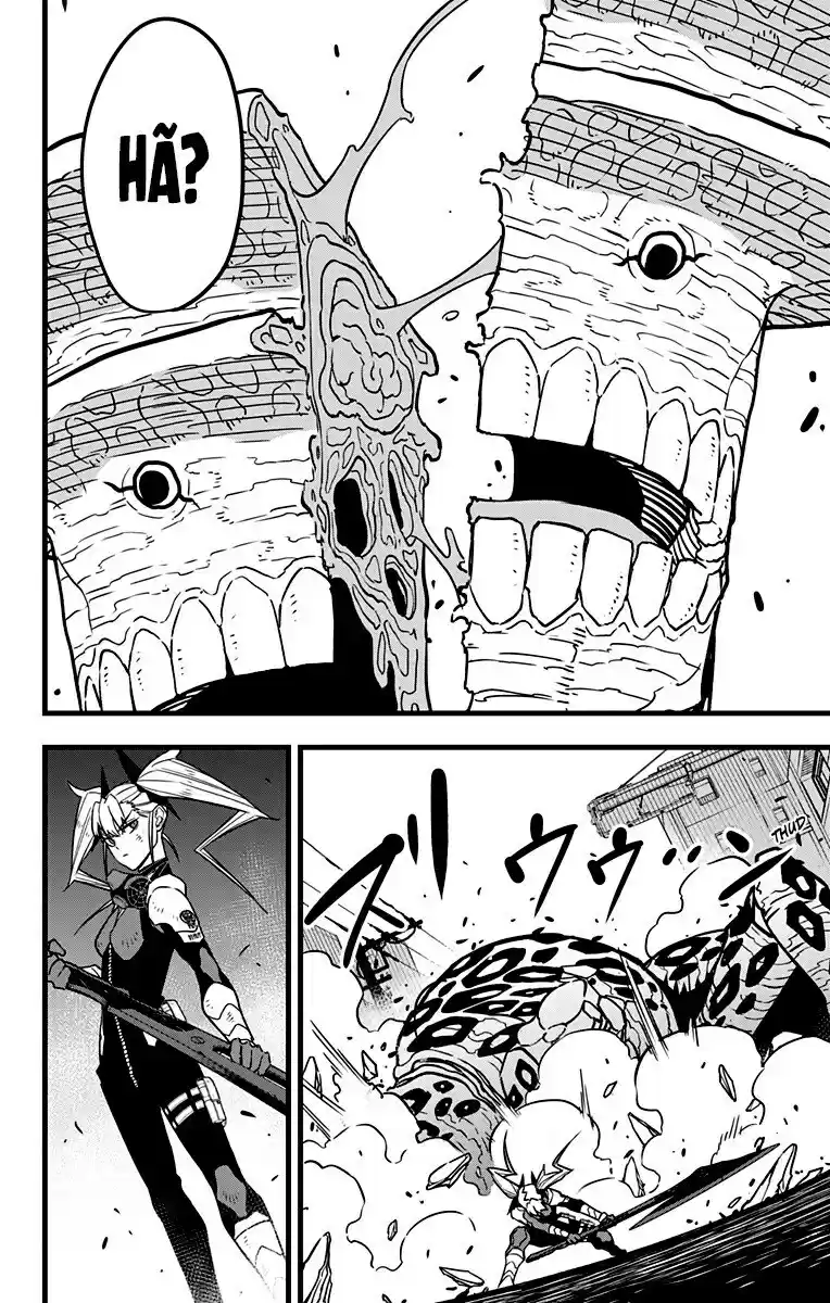 Read Kaiju No. 8 Português Manga Online