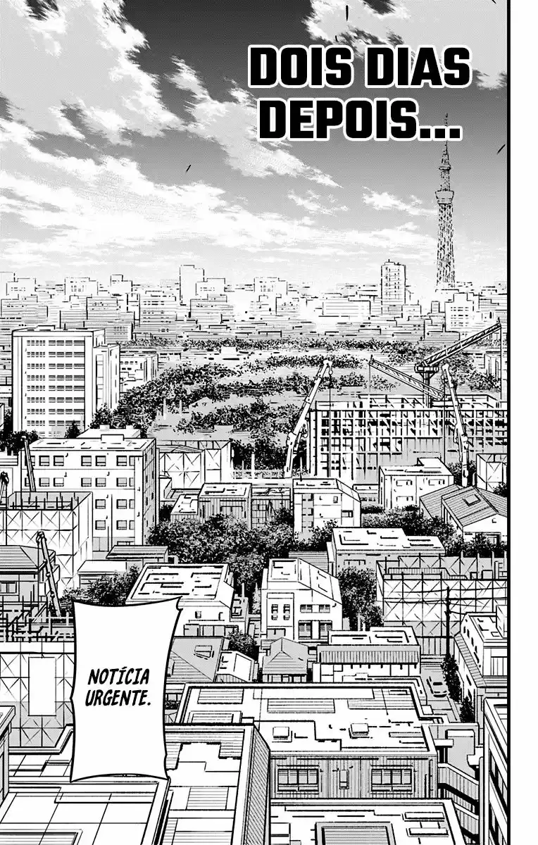 Read Kaiju No. 8 Português Manga Online