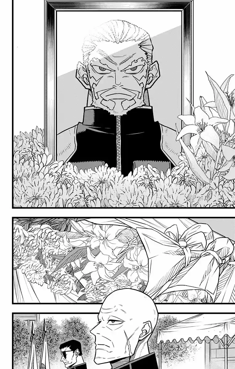 Read Kaiju No. 8 Português Manga Online