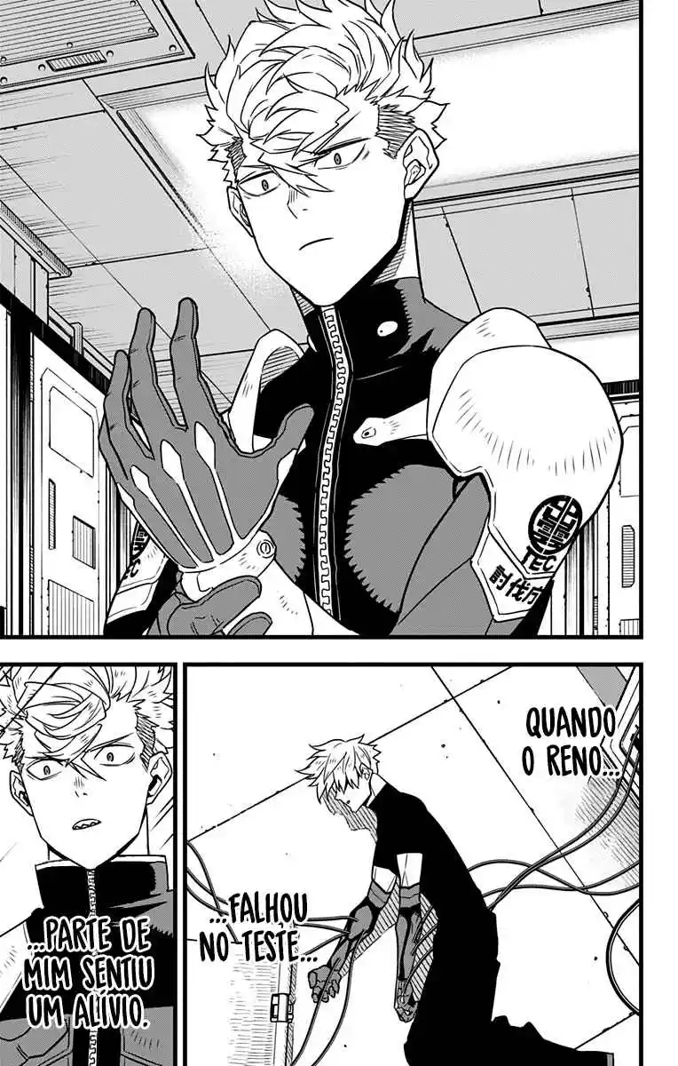 Read Kaiju No. 8 Português Manga Online