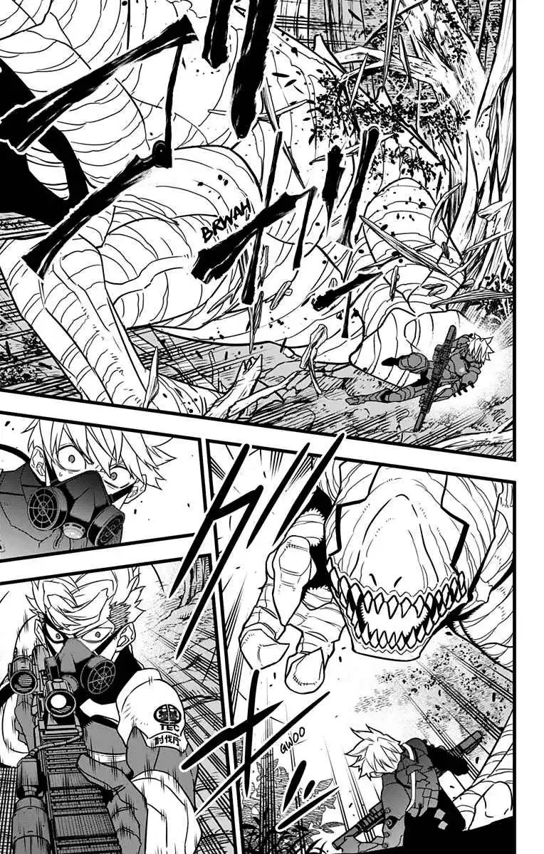 Read Kaiju No. 8 Português Manga Online