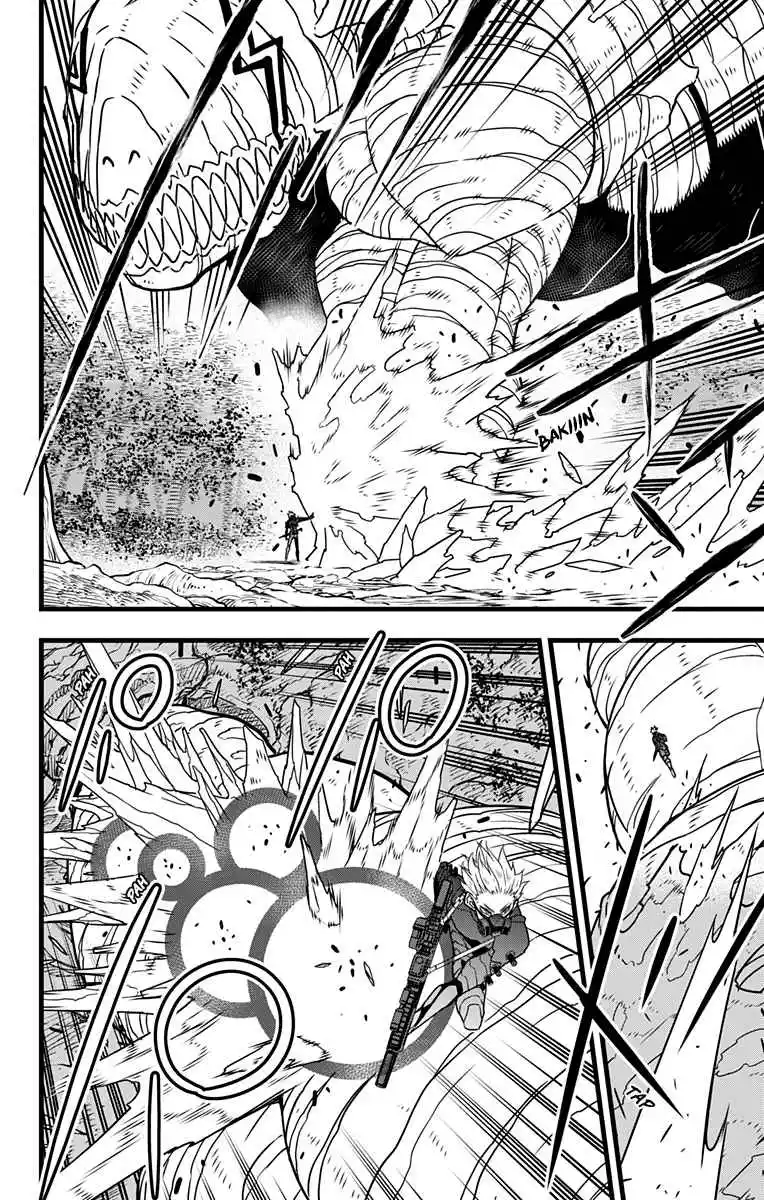 Read Kaiju No. 8 Português Manga Online