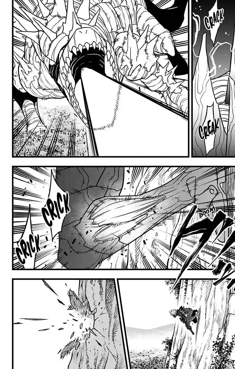 Read Kaiju No. 8 Português Manga Online