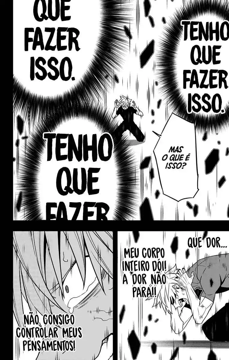 Read Kaiju No. 8 Português Manga Online