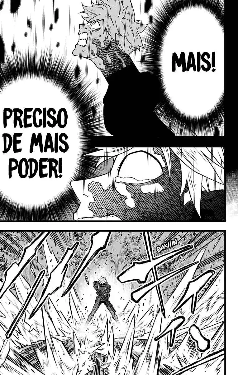 Read Kaiju No. 8 Português Manga Online