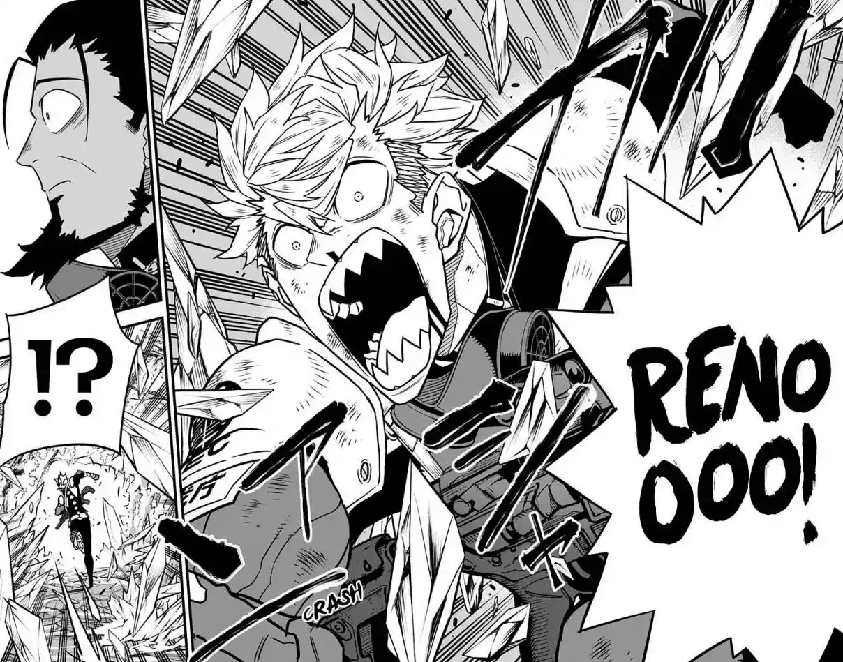 Read Kaiju No. 8 Português Manga Online