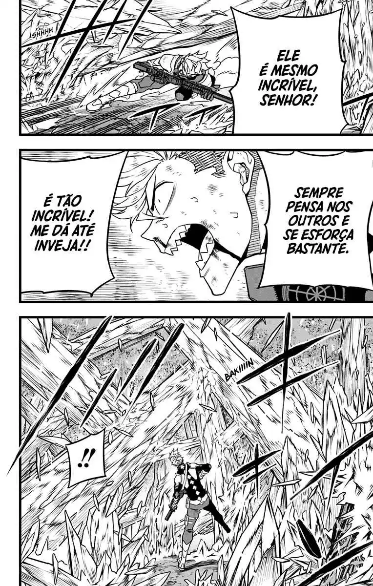 Read Kaiju No. 8 Português Manga Online