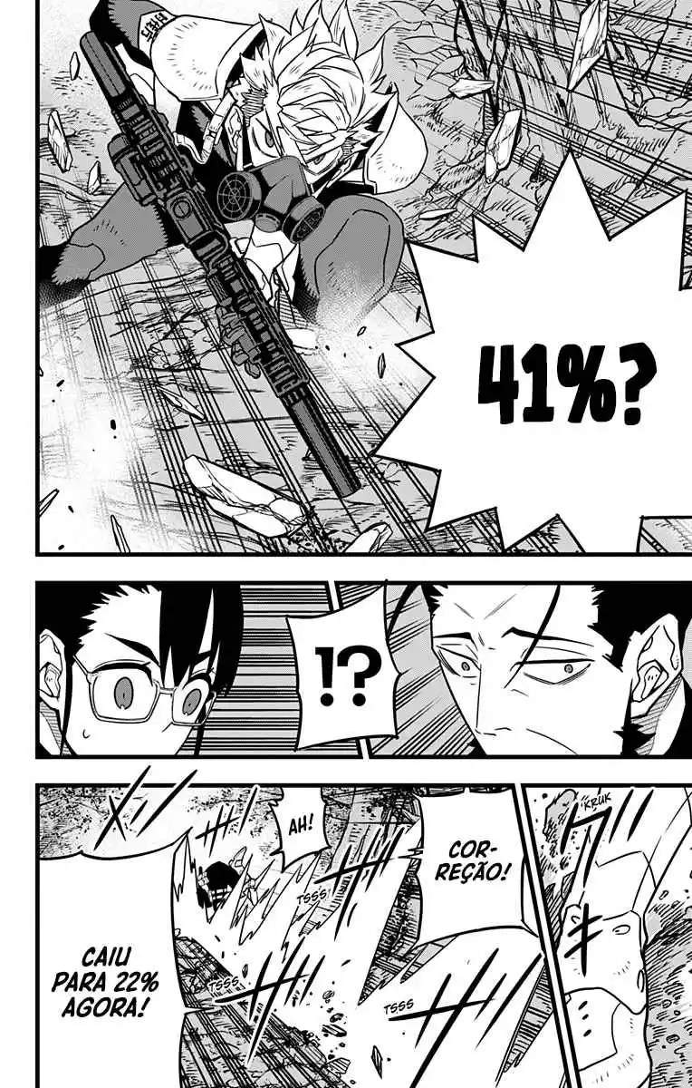 Read Kaiju No. 8 Português Manga Online