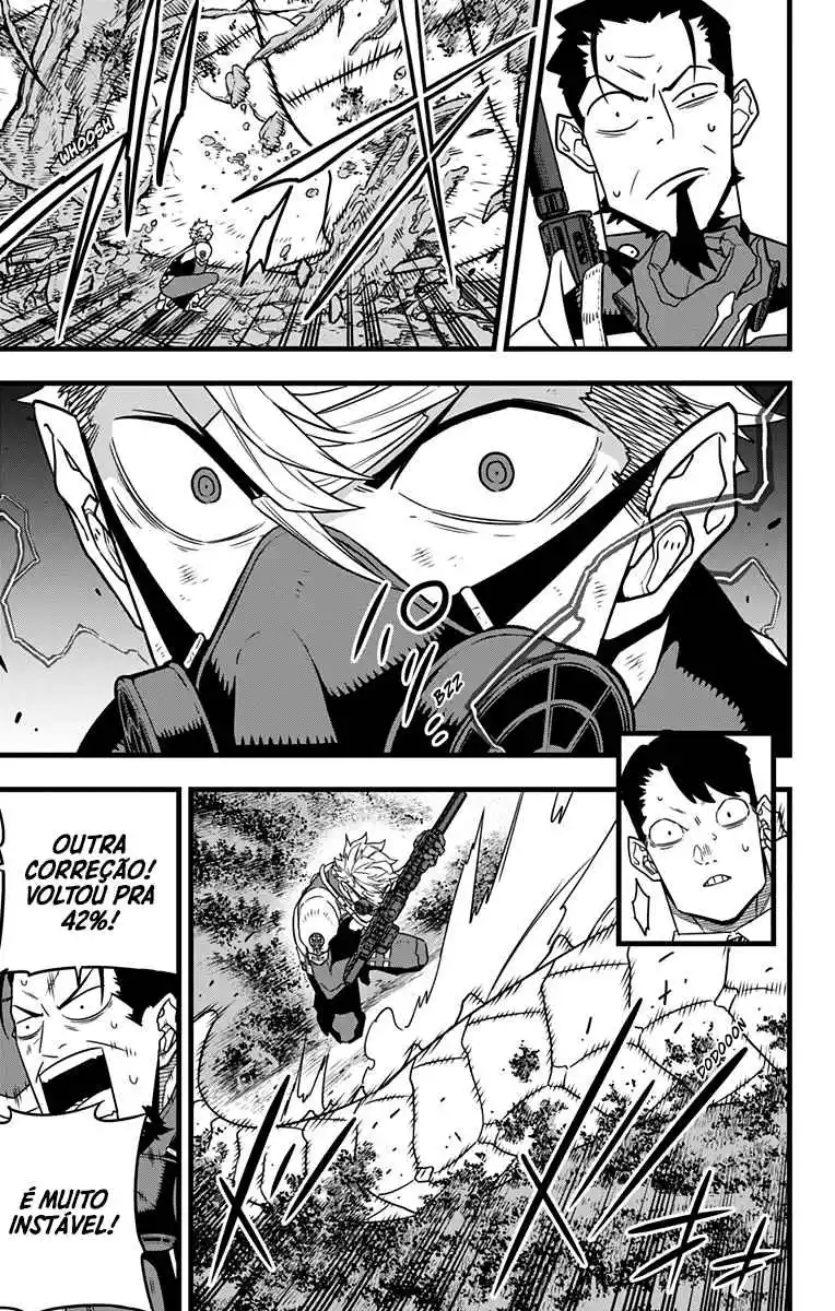 Read Kaiju No. 8 Português Manga Online