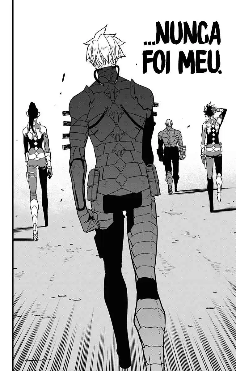 Read Kaiju No. 8 Português Manga Online