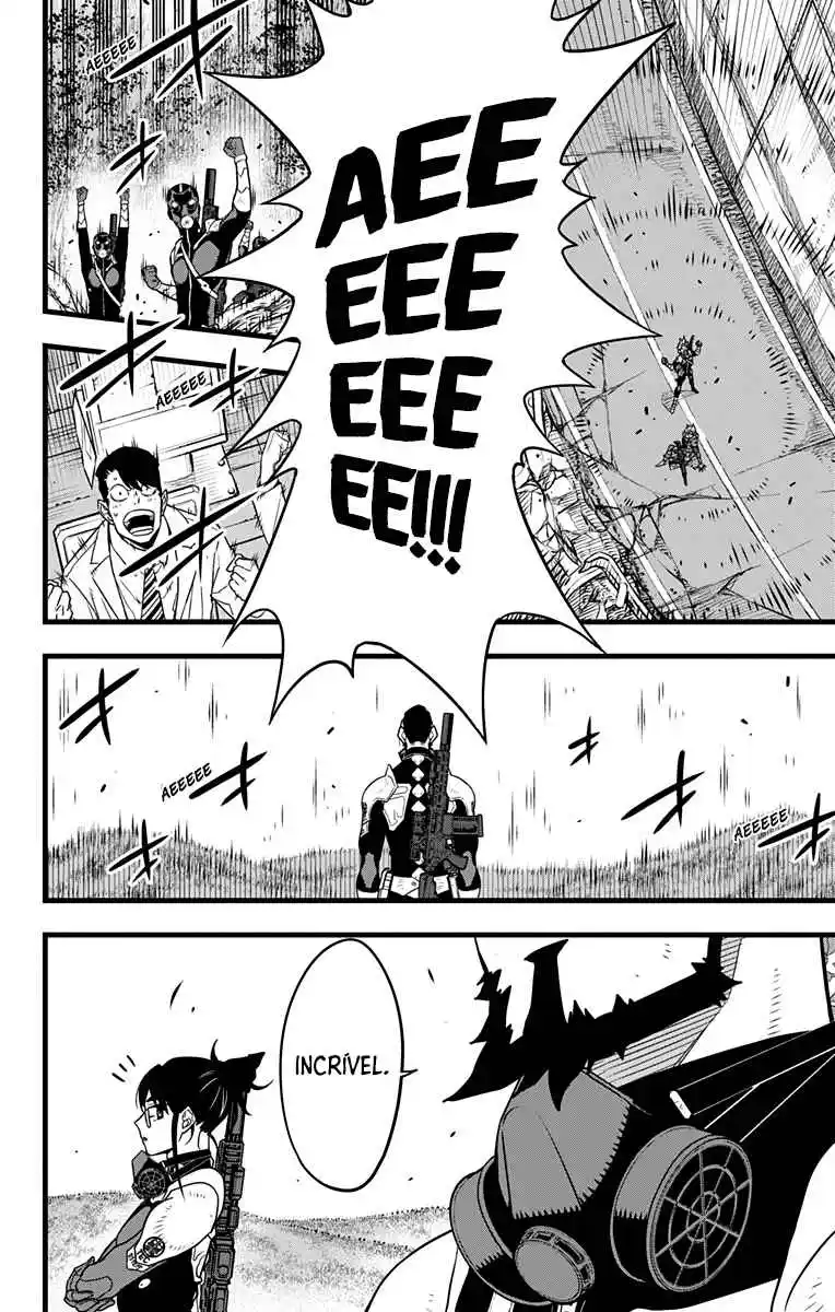 Read Kaiju No. 8 Português Manga Online