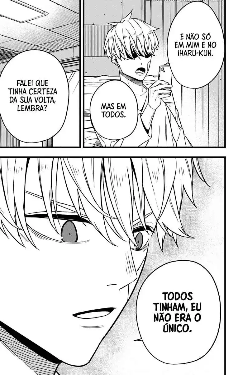 Read Kaiju No. 8 Português Manga Online