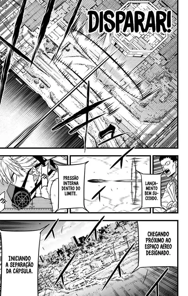 Read Kaiju No. 8 Português Manga Online