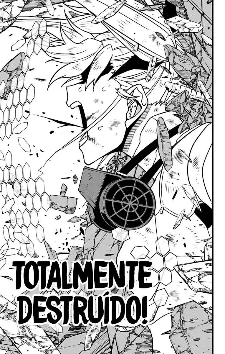 Read Kaiju No. 8 Português Manga Online