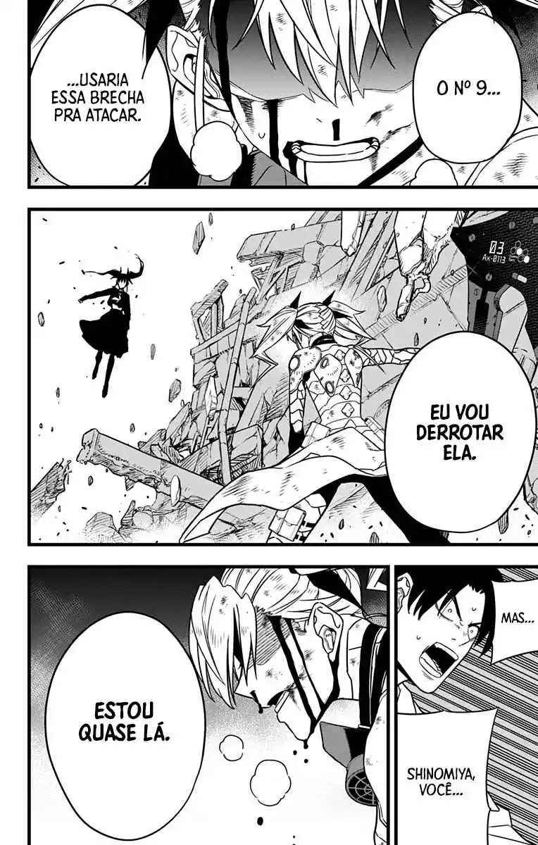 Read Kaiju No. 8 Português Manga Online