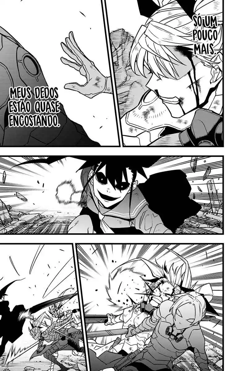 Read Kaiju No. 8 Português Manga Online