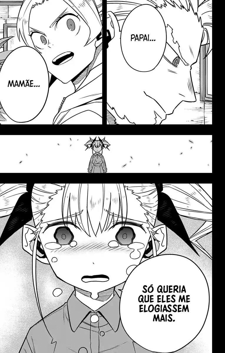 Read Kaiju No. 8 Português Manga Online