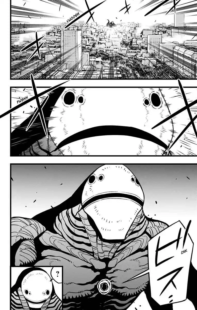 Read Kaiju No. 8 Português Manga Online