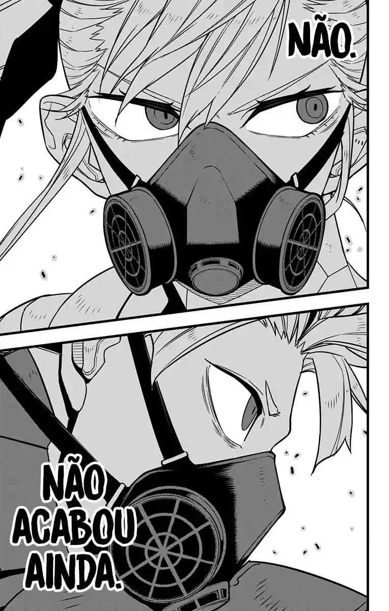 Read Kaiju No. 8 Português Manga Online