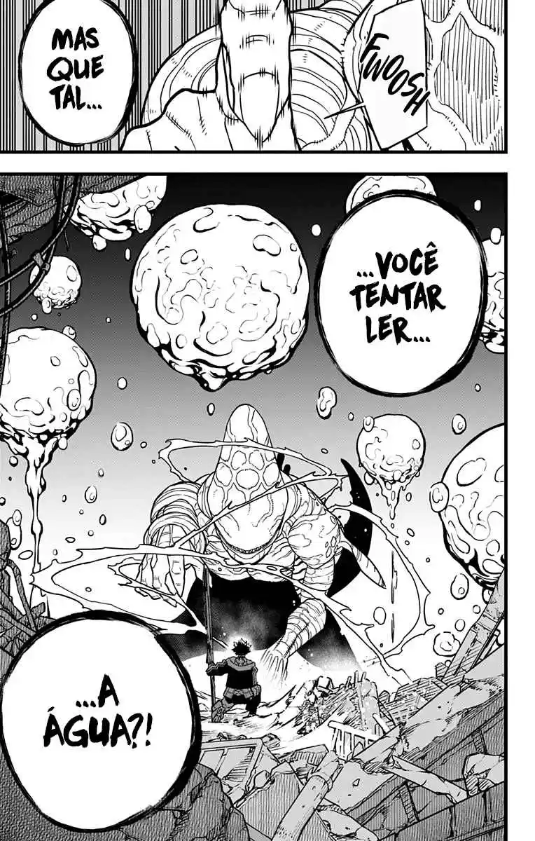 Read Kaiju No. 8 Português Manga Online