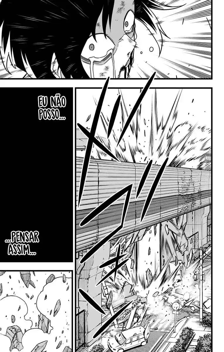 Read Kaiju No. 8 Português Manga Online