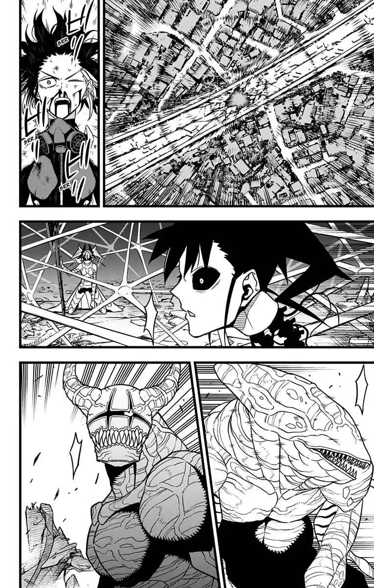 Read Kaiju No. 8 Português Manga Online