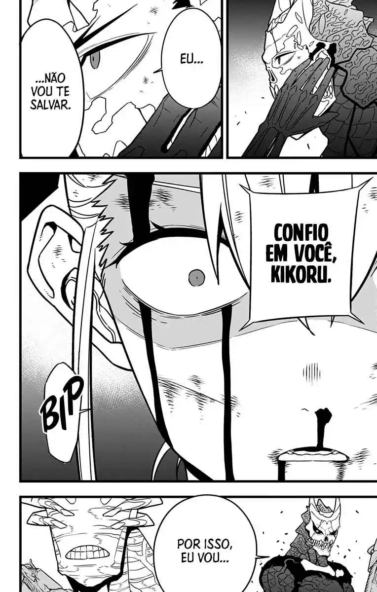 Read Kaiju No. 8 Português Manga Online