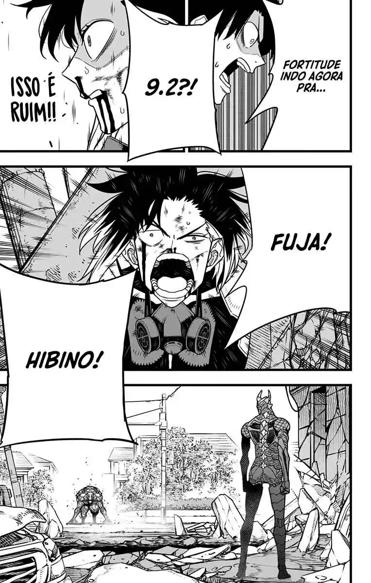 Read Kaiju No. 8 Português Manga Online