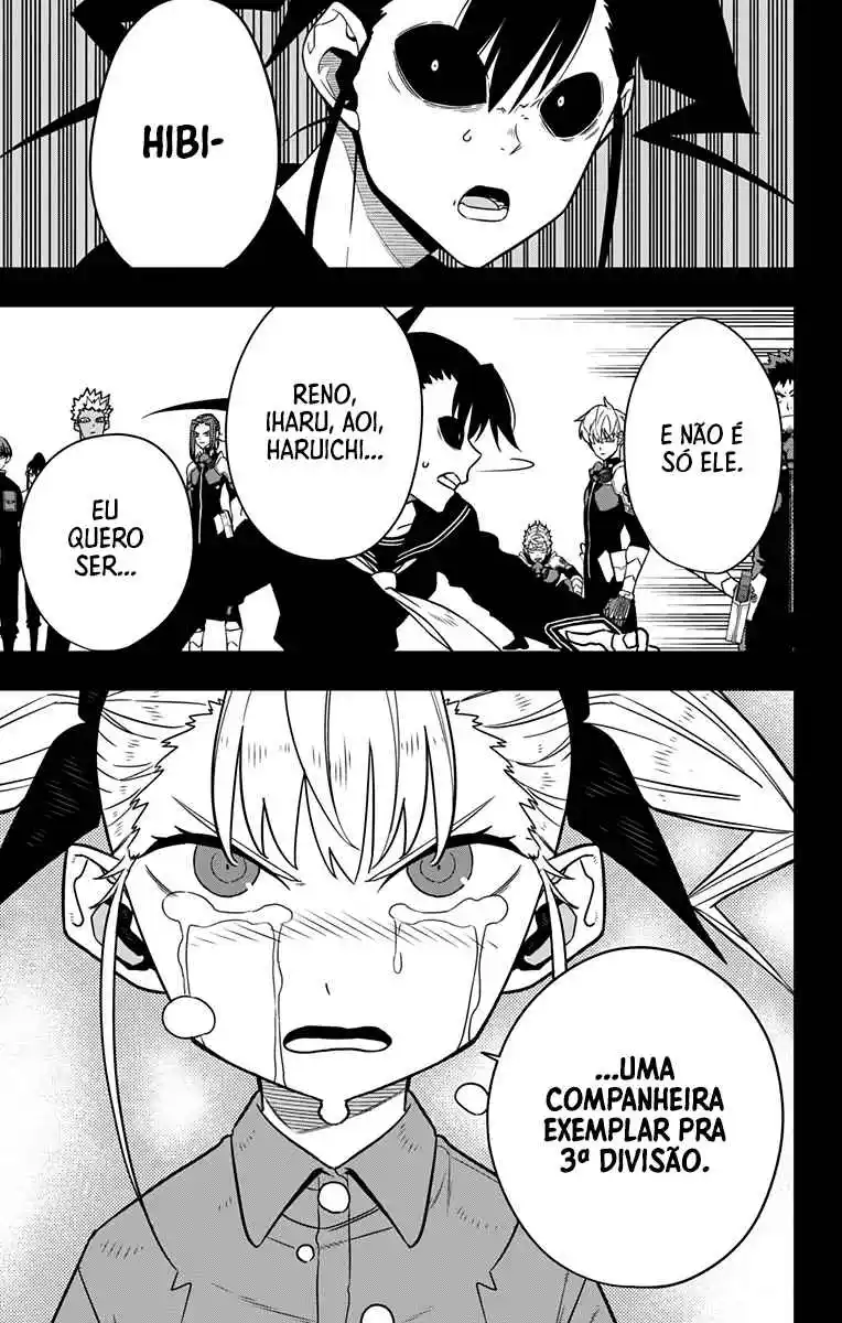 Read Kaiju No. 8 Português Manga Online