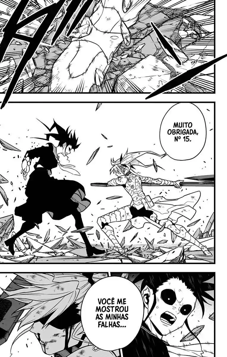 Read Kaiju No. 8 Português Manga Online