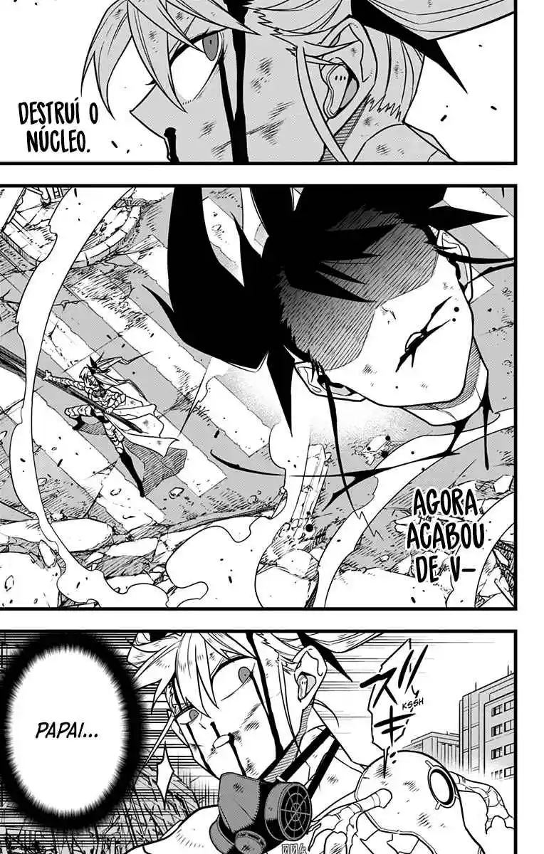 Read Kaiju No. 8 Português Manga Online